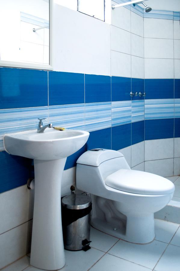 Hostal Los Angeles Barranca Ngoại thất bức ảnh