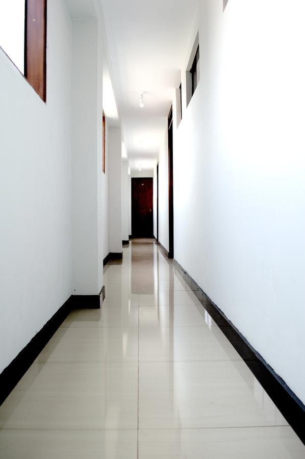 Hostal Los Angeles Barranca Ngoại thất bức ảnh