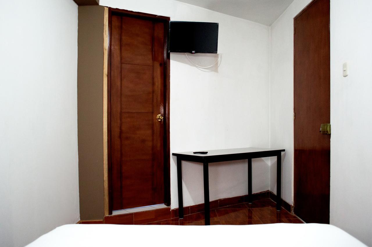 Hostal Los Angeles Barranca Ngoại thất bức ảnh