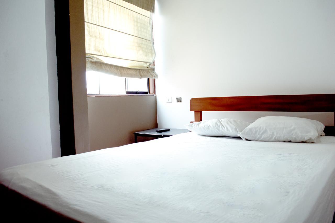 Hostal Los Angeles Barranca Ngoại thất bức ảnh